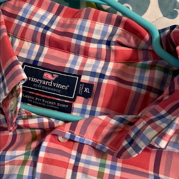 Vineyard Vines Long-Sleeved Button-Up - Picture 3 of 3